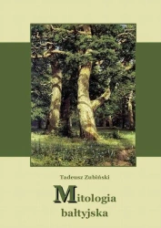 eBook Mitologia bałtyjska - Tadeusz Zubiński epub mobi