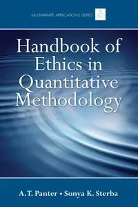 Handbook of Ethics in Quantitative Methodology - Panter A. T.