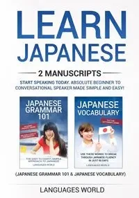 Learn Japanese - World Languages