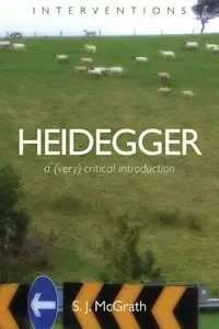 Heidegger - McGrath S J