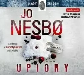 Upiory. Audiobook - Jo Nesbo