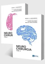 Neurochirurgia. Tom 1-2 - Mark S. Greenberg