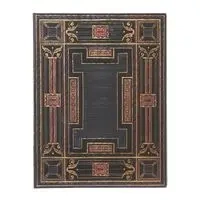 Notatnik w linie Paperblanks Onyx Ultra
