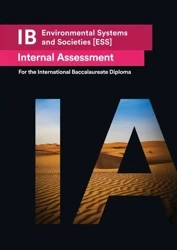 IB Environmental Systems and Societies. Internal Assessment - Usama Mukhtar
