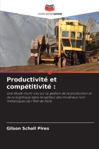 Productivité et compétitivité - Scholl Pires Gilson