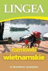Rozmówki wietnamskie ze słownikiem i gramatyką - praca zbiorowa
