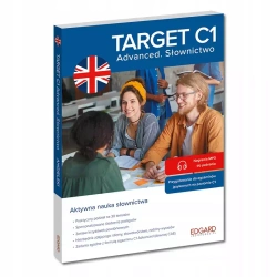 Angielski. Target C1. Advanced. Słownictwo - Praca zbiorowa