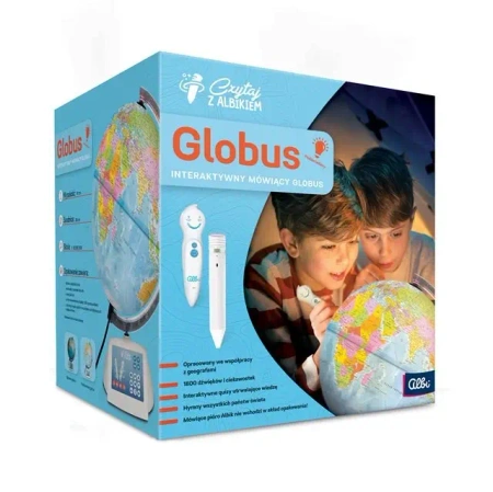 Albik Globus PL 2025 - Albi