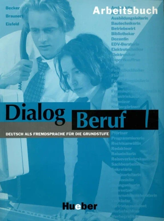 Dialog Beruf 1 wb OOP - Praca Zbiorowa