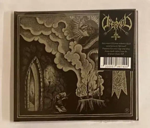 Ofermodian Litanies, CD