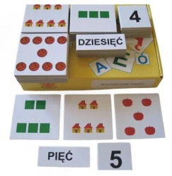 Zestaw dydaktyczny. Rzeczowniki-równoliczność zb. - praca zbiorowa