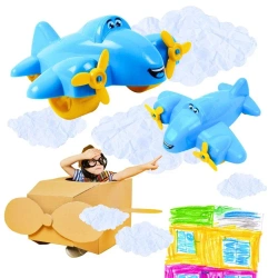 Samolot MIX - Technok