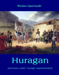 eBook Huragan - Wacław Gąsiorowski mobi epub