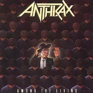 Among the Living. CD