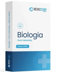 Biologia LO 1-4 Kurs maturalny online matura 2023+ - praca zbiorowa