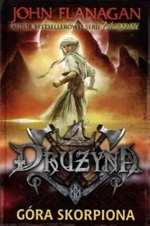 Góra skorpiona drużyna Tom 5 - John Flanagan