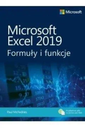 Microsoft Excel 2019. Formuły i funkcje - Paul McFedries