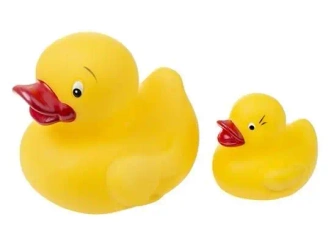 Kaczuszki do kąpieli 2szt - Tullo