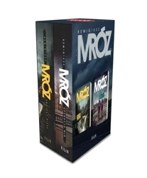 Pakiet: Projekt Riese/ Operacja Mir - Remigiusz Mróz