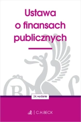 Ustawa o finansach publicznych w.24 - praca zbiorowa