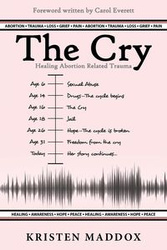 The Cry - Kristen Maddox