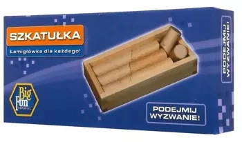 Szkatułka - Big Fun Republic