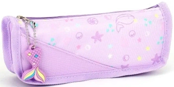 Piórnik tuba mała Morze fiolet - Fresh