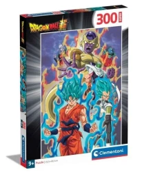 Puzzle 300 Super Dragon Ball - Clementoni
