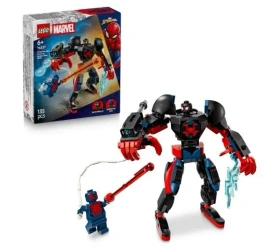 LEGO(R) SUPER HEROES 76337 (4szt) Miles Morales