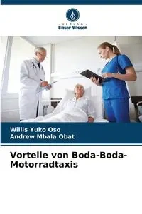 Vorteile von Boda-Boda-Motorradtaxis - Yuko Willis Oso