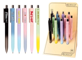 Długopis Note (12szt) - Cresco