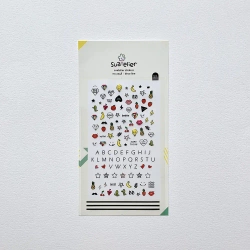 Naklejki Deco Symbole - SuAtelier