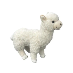 Alpaka biała 28cm - Dubi