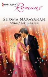 eBook Miłość jak monsun - Shoma Narayanan mobi epub