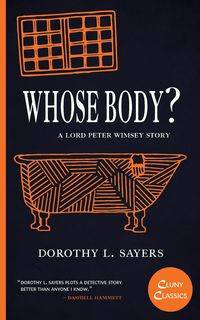 Whose Body? - Sayers Dorothy L.