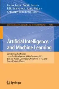 Artificial Intelligence and Machine Learning - Leiva Luis A.