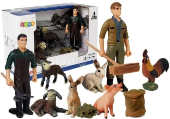 Farma figurki - Leantoys