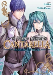Hatsune Miku: Cantarella wer. angielska - WhiteFlame
