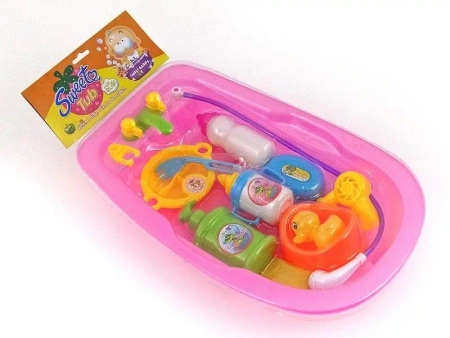 Zestaw do pielęgnacji lalek bobasów - ADAR