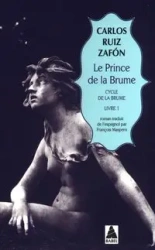 Le Prince de la brume - Carlos Zafon Ruiz