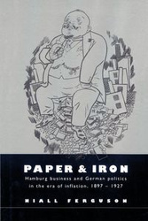 Paper and Iron - Niall Ferguson