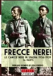 Frecce Nere - Romeo di Colloredo Mels Pierluigi
