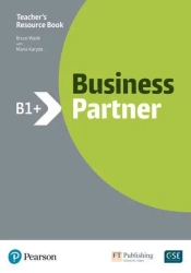 Business Partner B1+. Teacher's Resource Book