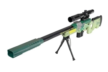 Galactic Blasters - Snajterski Atak - Ciuciubabka