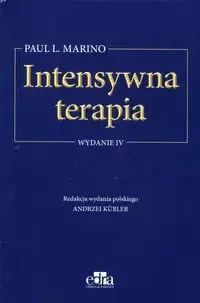Intensywna terapia - Paul L. Marino