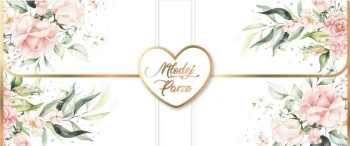 Karnet Ślub - Armin Style