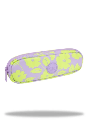 Saszetka Coolpack Deck Flores Lila - PATIO