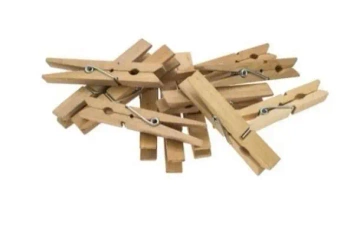 Klamerki 3,5cm 20szt - Brewis