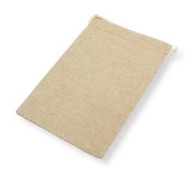 Woreczek jutowy eco 30x20cm - Penword