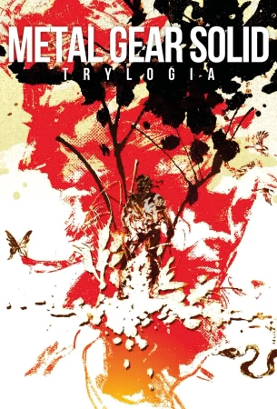 METAL GEAR SOLID: TRYLOGIA 3 - Opracowanie zbiorowe